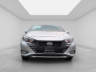 2024 Nissan VERSA 4P ADVANCE L41.6 AUT