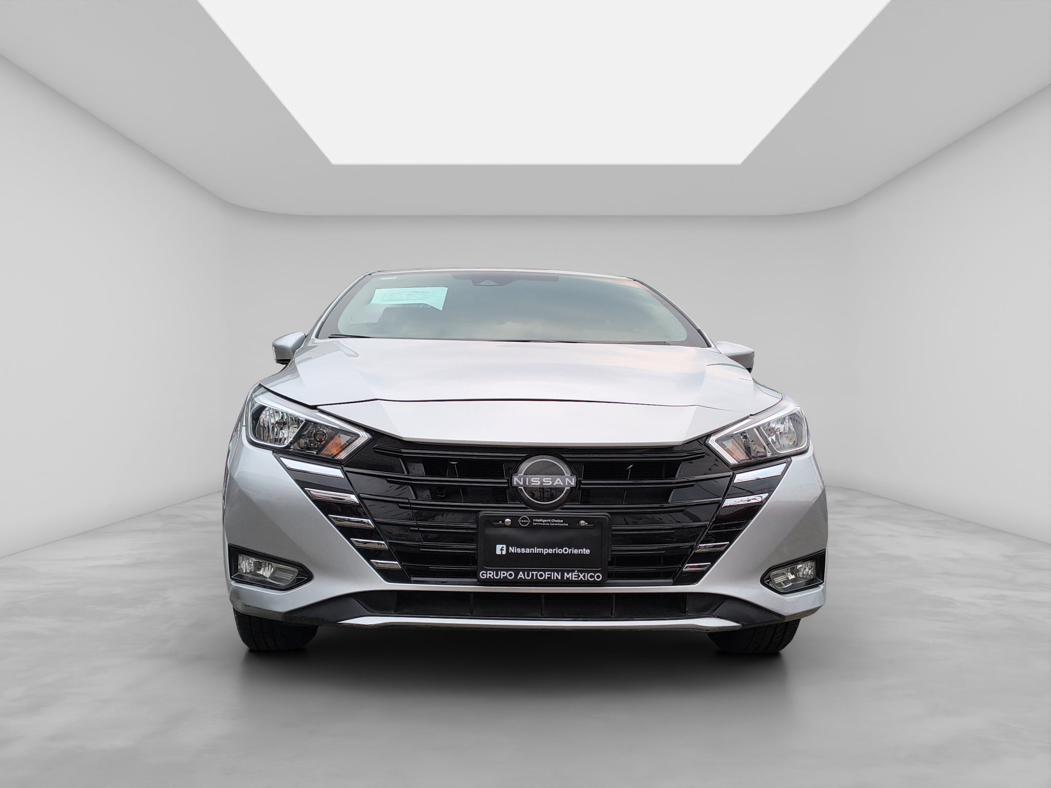 2024 Nissan VERSA 4P ADVANCE L41.6 AUT