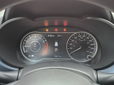 2024 Nissan VERSA 4P ADVANCE L41.6 AUT