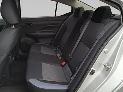 2024 Nissan VERSA 4P ADVANCE L41.6 AUT