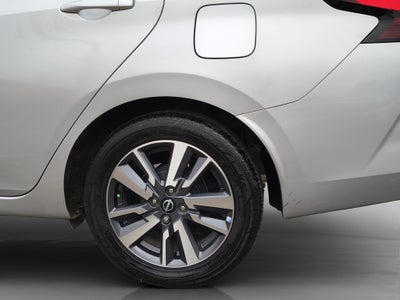 2024 Nissan VERSA 4P ADVANCE L41.6 AUT