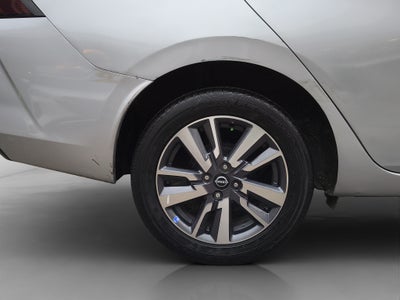 2024 Nissan VERSA 4P ADVANCE L41.6 AUT