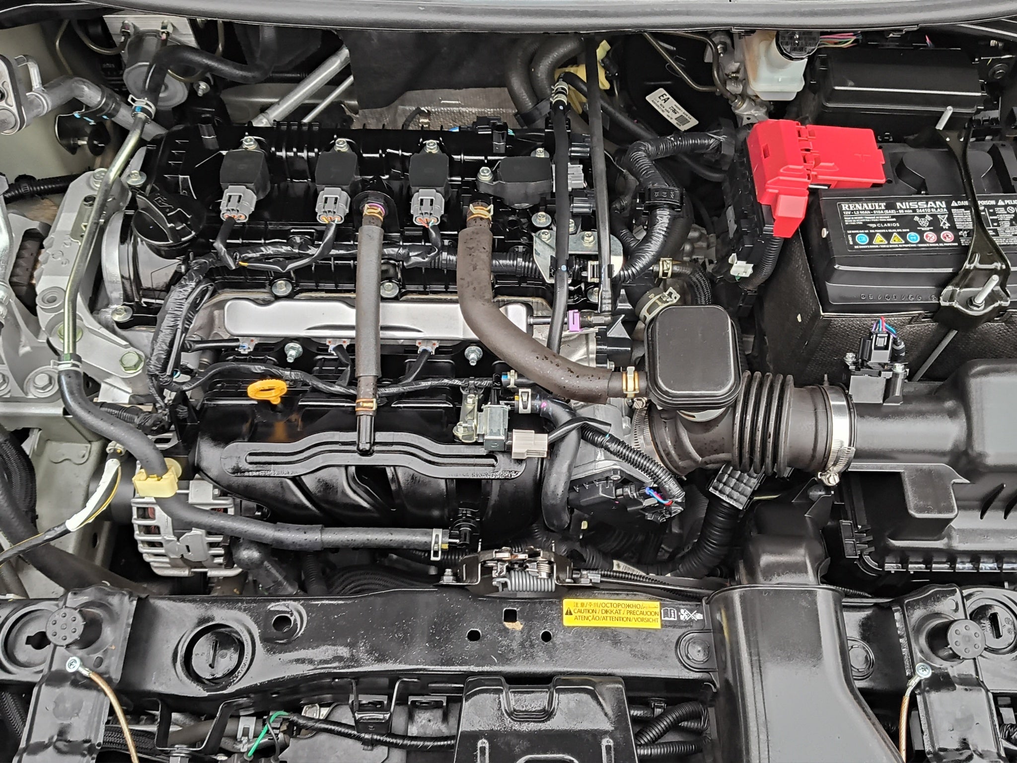 2024 Nissan VERSA 4P ADVANCE L41.6 AUT