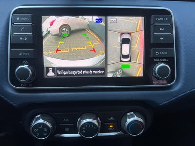 2024 Nissan VERSA 4P ADVANCE L41.6 AUT