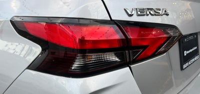 2024 Nissan VERSA 4P ADVANCE L41.6 AUT