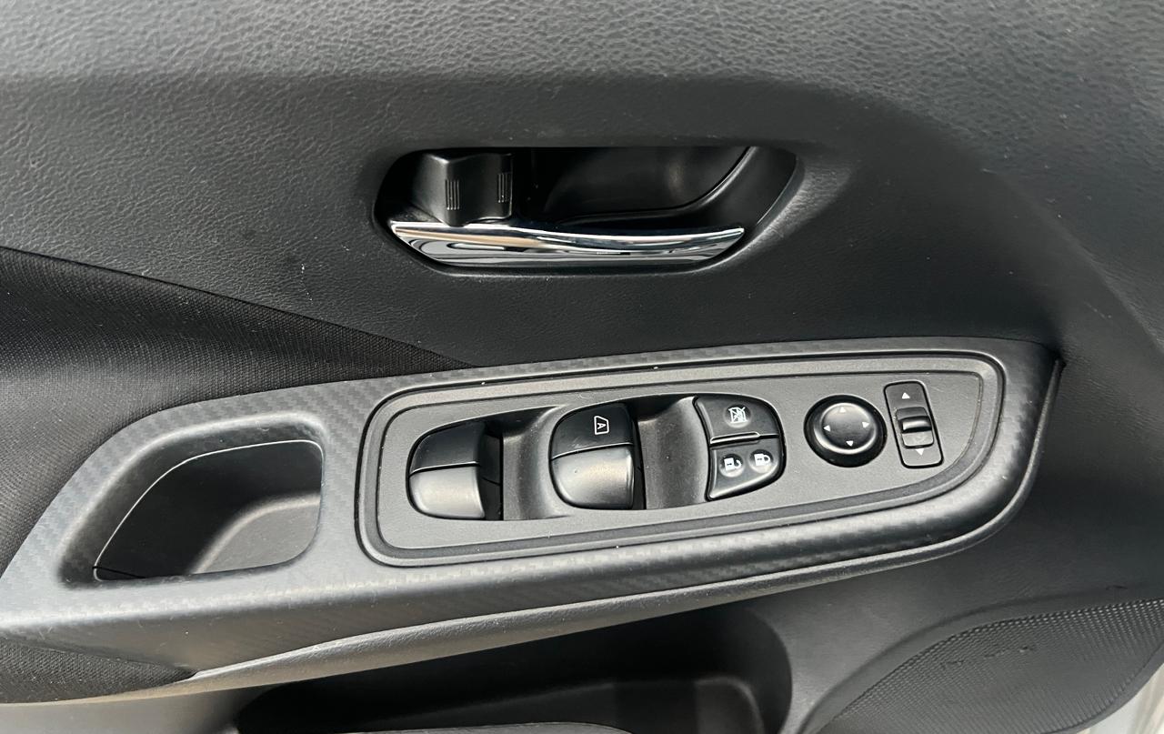 2024 Nissan VERSA 4P ADVANCE L41.6 AUT