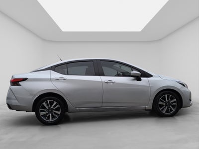 2024 Nissan VERSA 4P ADVANCE L41.6 AUT