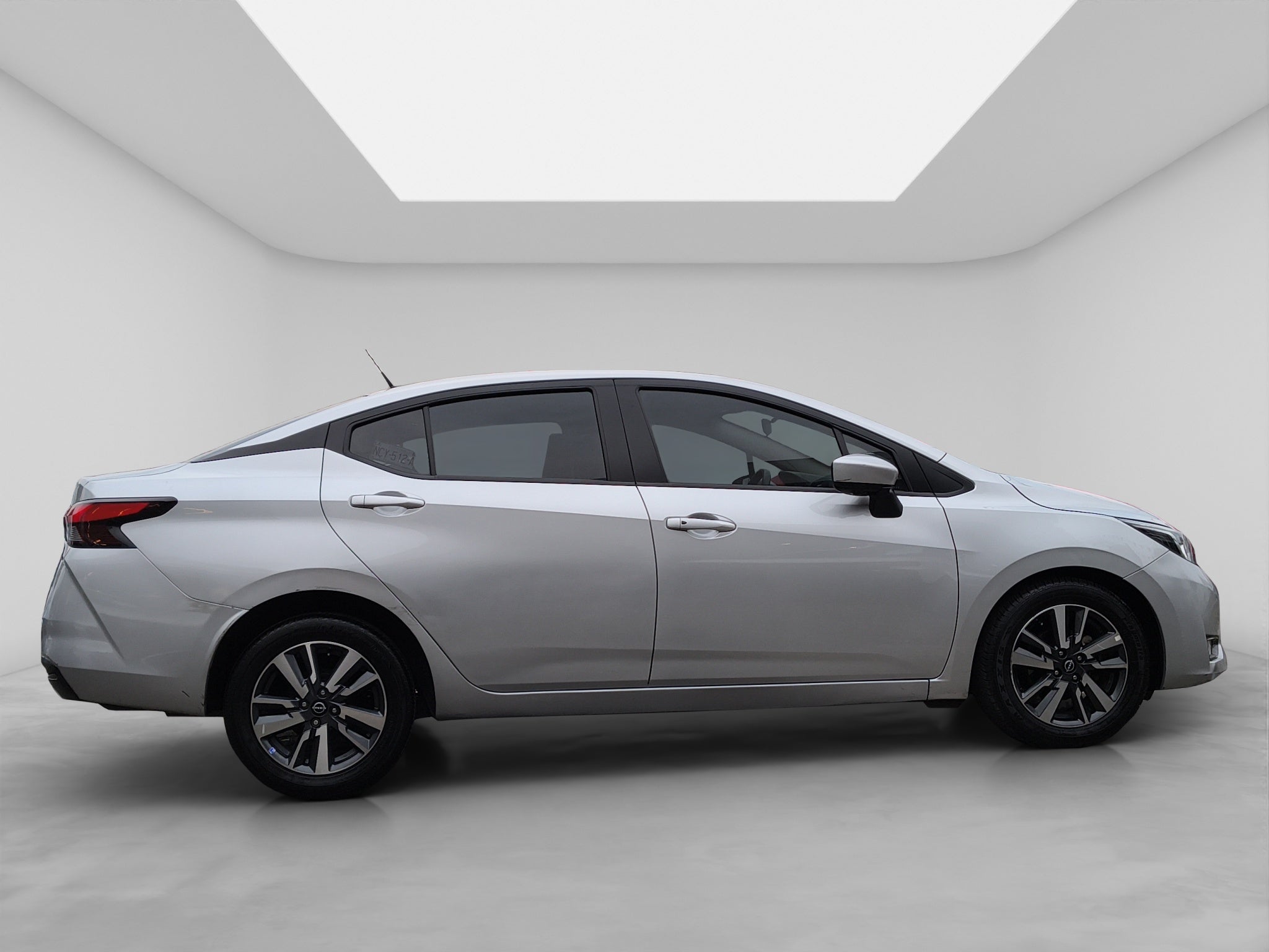 2024 Nissan VERSA 4P ADVANCE L41.6 AUT