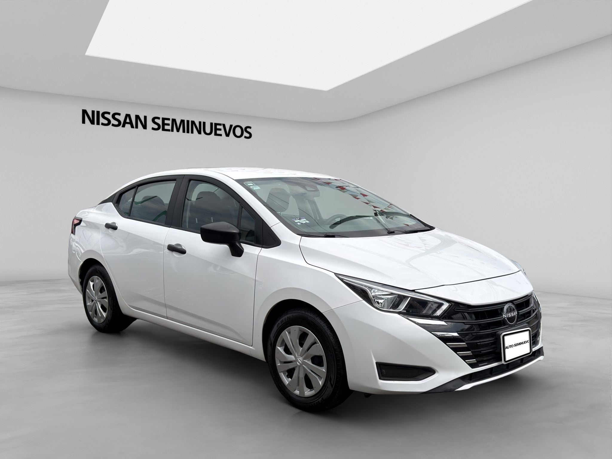 2024 Nissan VERSA 4P ADVANCE L41.6 MAN