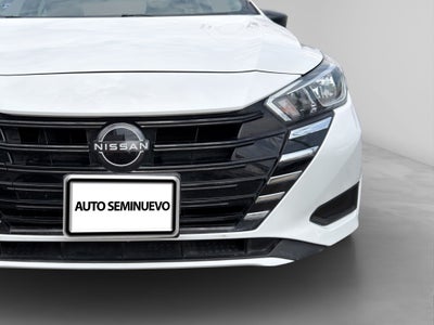 2024 Nissan VERSA 4P ADVANCE L41.6 MAN