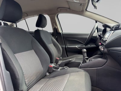 2024 Nissan VERSA 4P ADVANCE L41.6 MAN