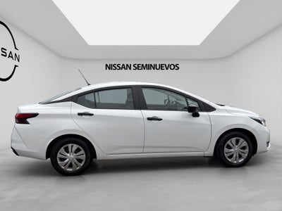 2024 Nissan VERSA 4P ADVANCE L41.6 MAN