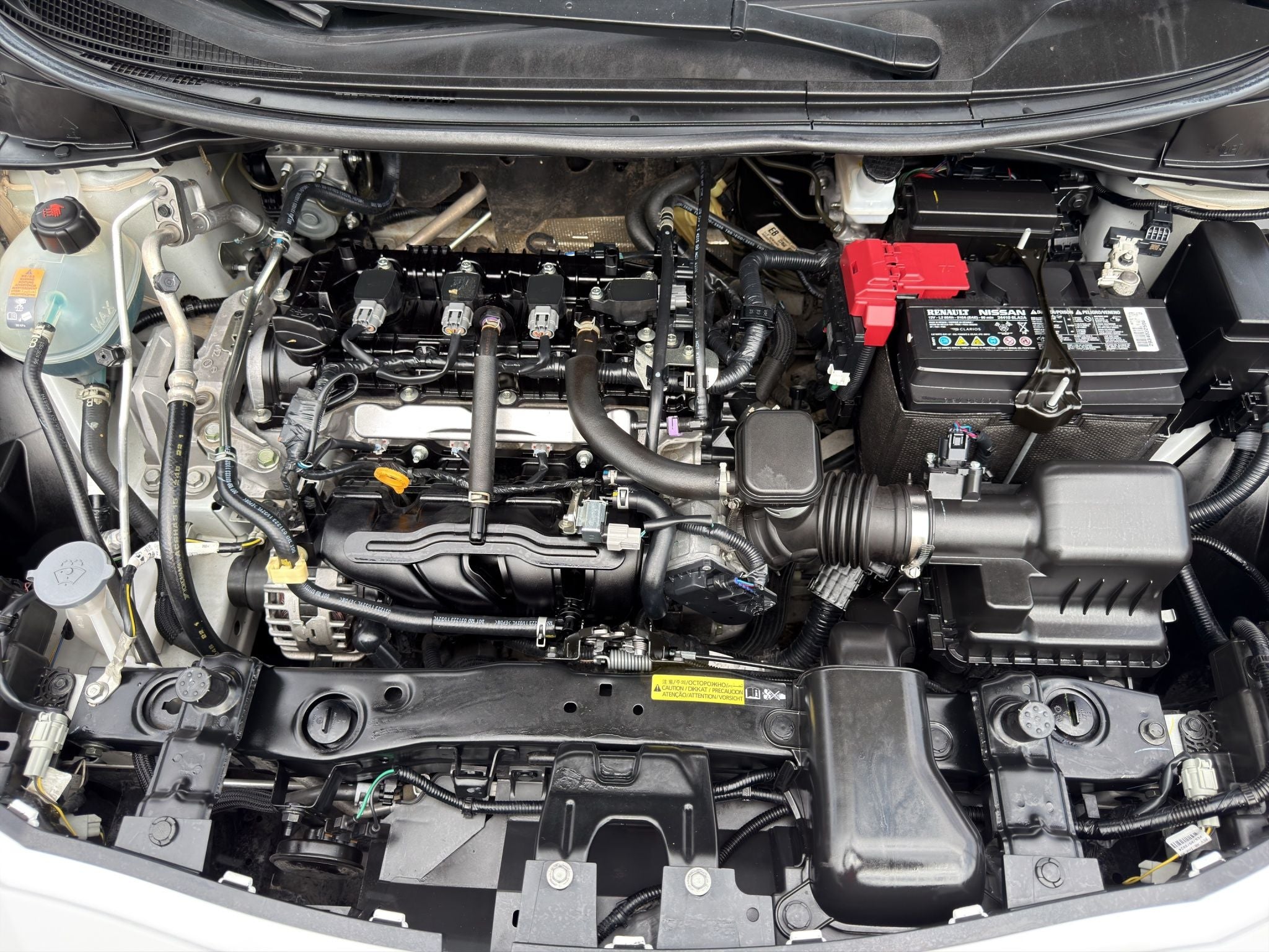 2024 Nissan VERSA 4P ADVANCE L41.6 MAN