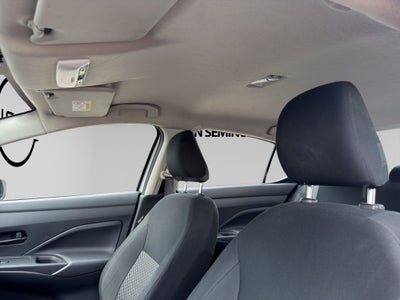 2024 Nissan VERSA 4P ADVANCE L41.6 MAN