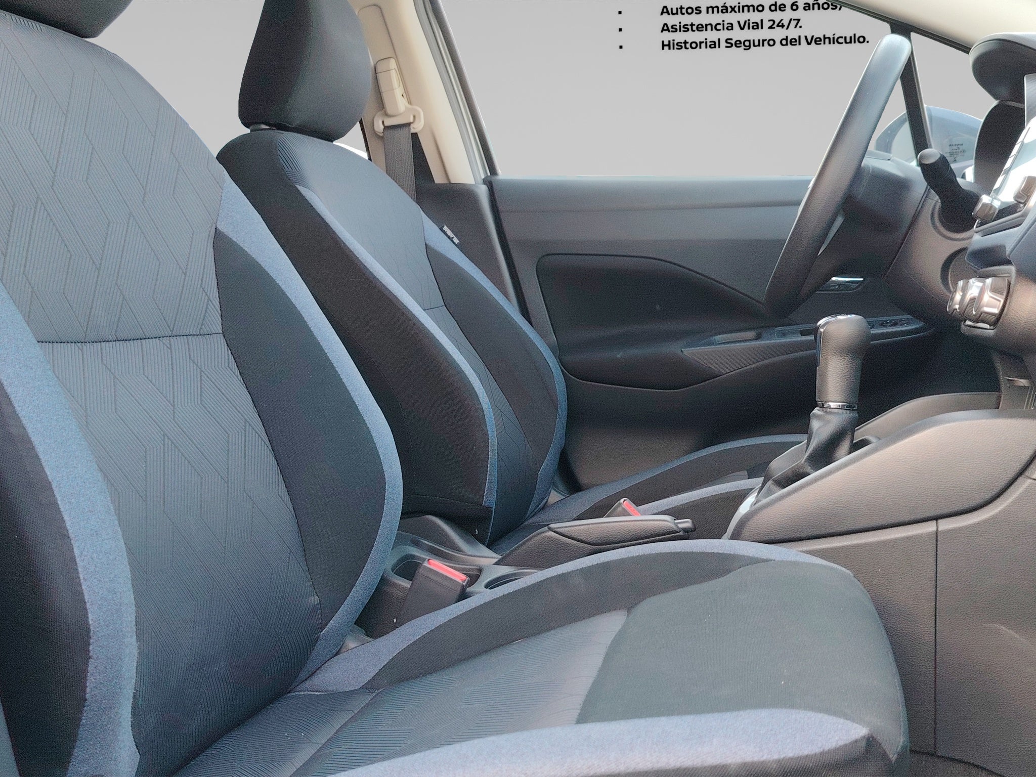 2025 Nissan VERSA 4P ADVANCE L41.6 MAN