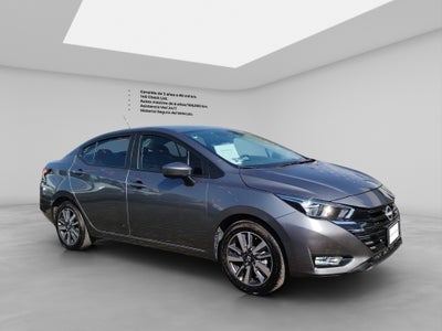 2025 Nissan VERSA 4P ADVANCE L41.6 MAN