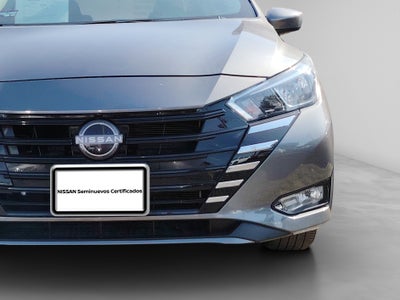 2025 Nissan VERSA 4P ADVANCE L41.6 MAN