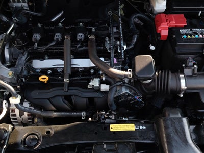 2025 Nissan VERSA 4P ADVANCE L41.6 MAN