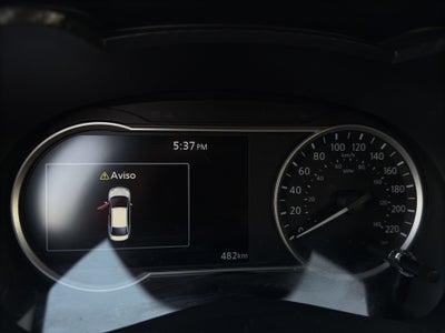 2025 Nissan VERSA 4P ADVANCE L41.6 MAN