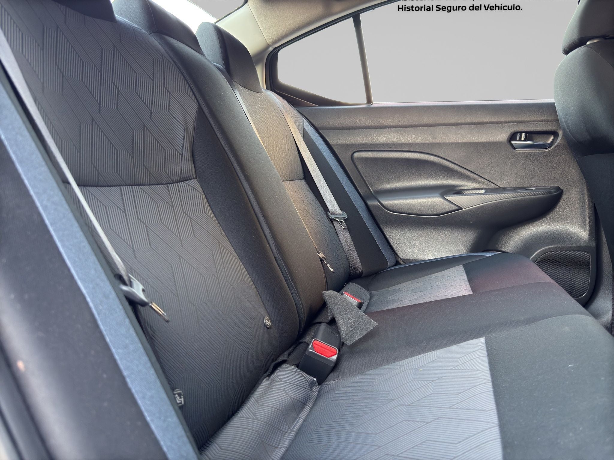 2025 Nissan VERSA 4P ADVANCE L41.6 MAN