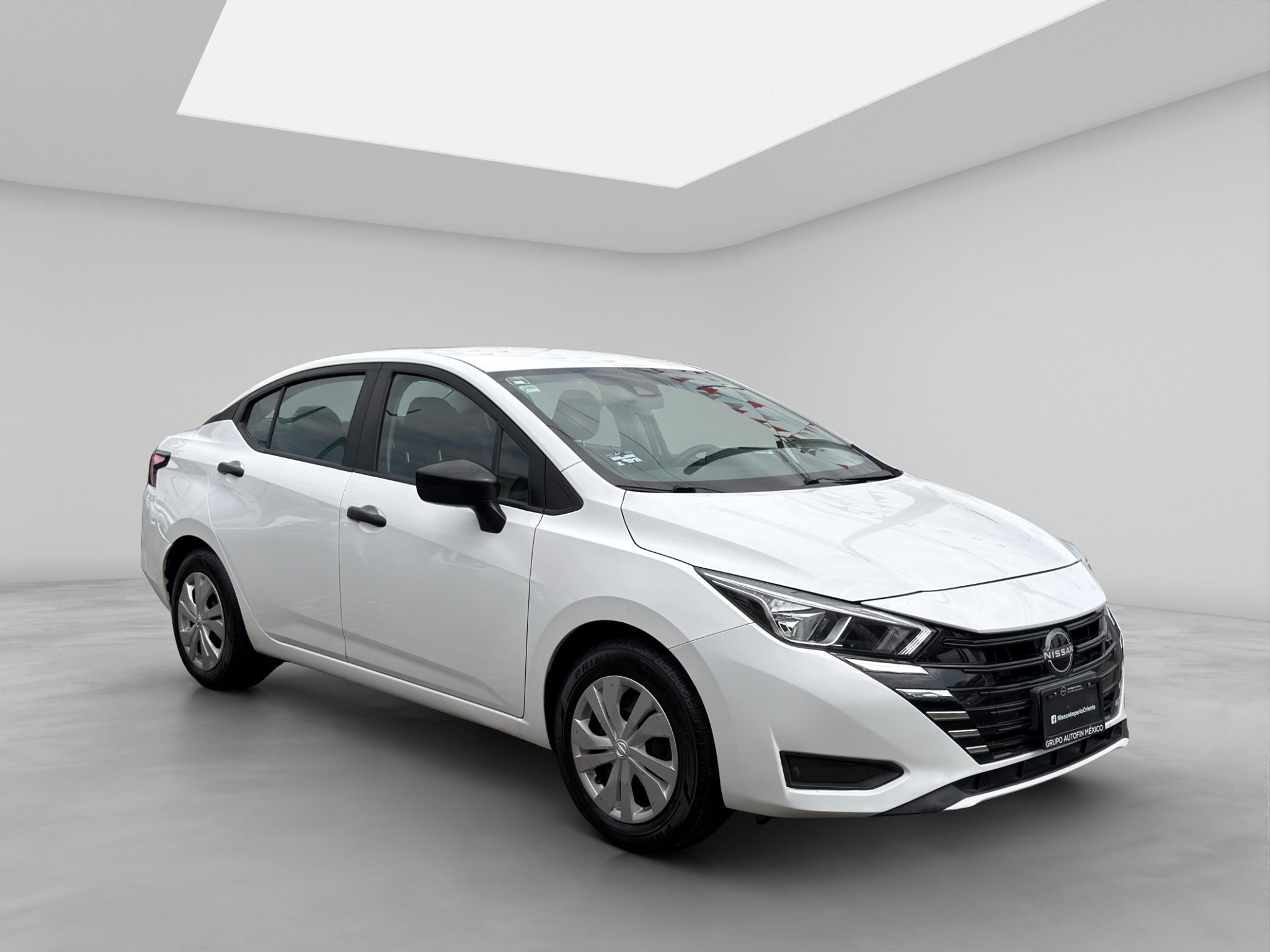 2026 Nissan V-DRIVE V-DRIVE TM AC AUDIO