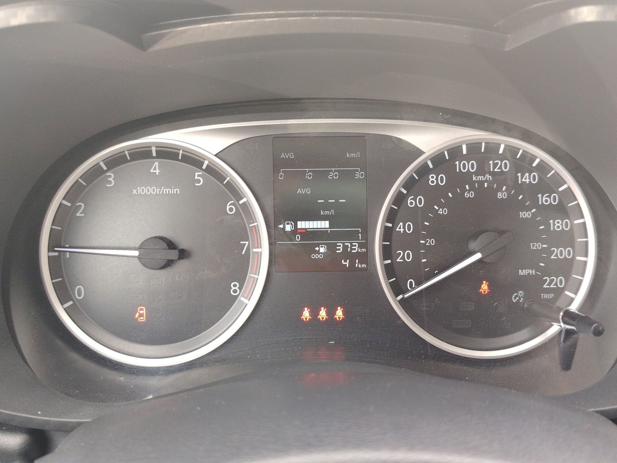 2026 Nissan V-DRIVE V-DRIVE TM AC AUDIO