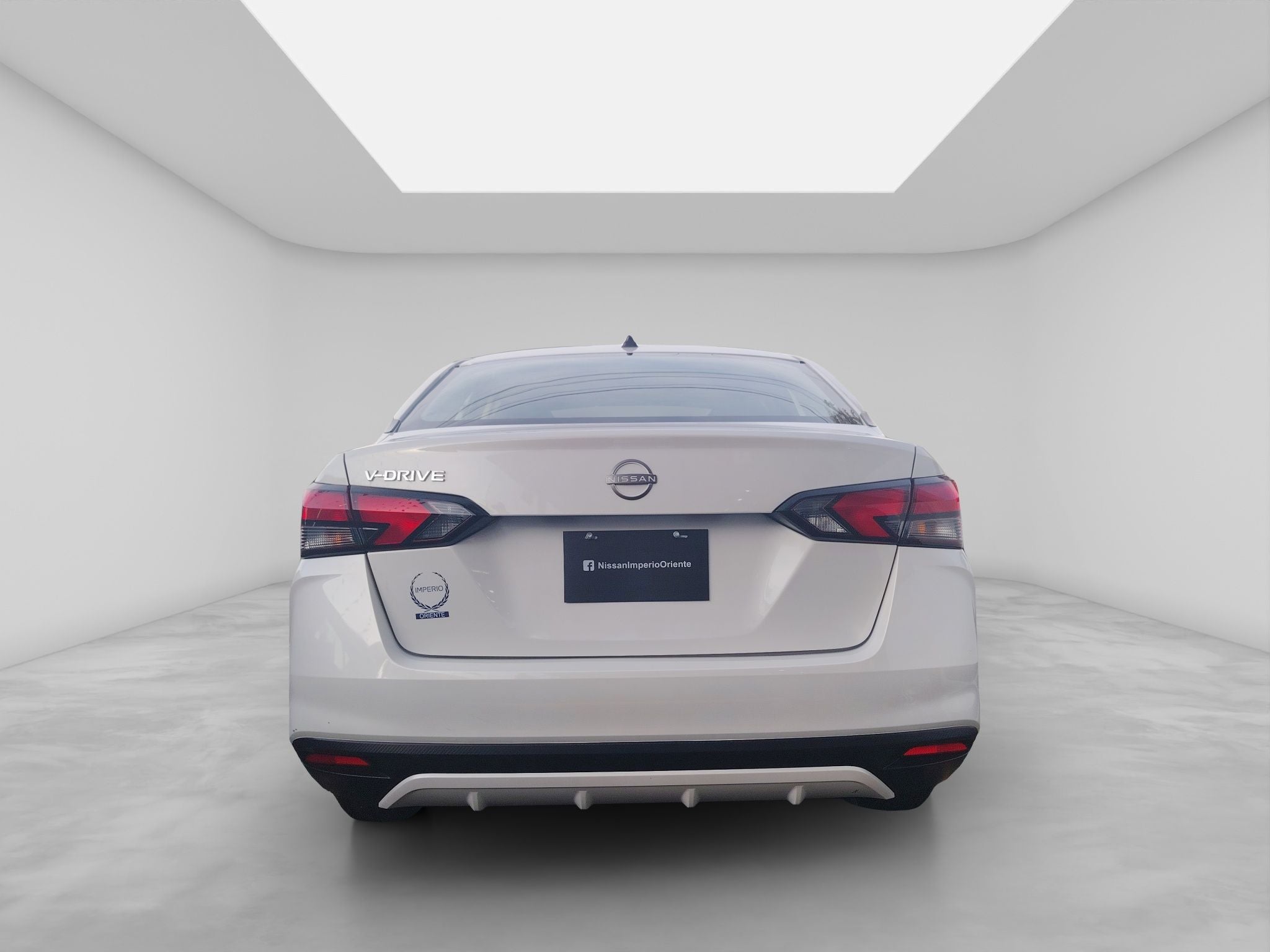2026 Nissan V-DRIVE V-DRIVE TM AC AUDIO