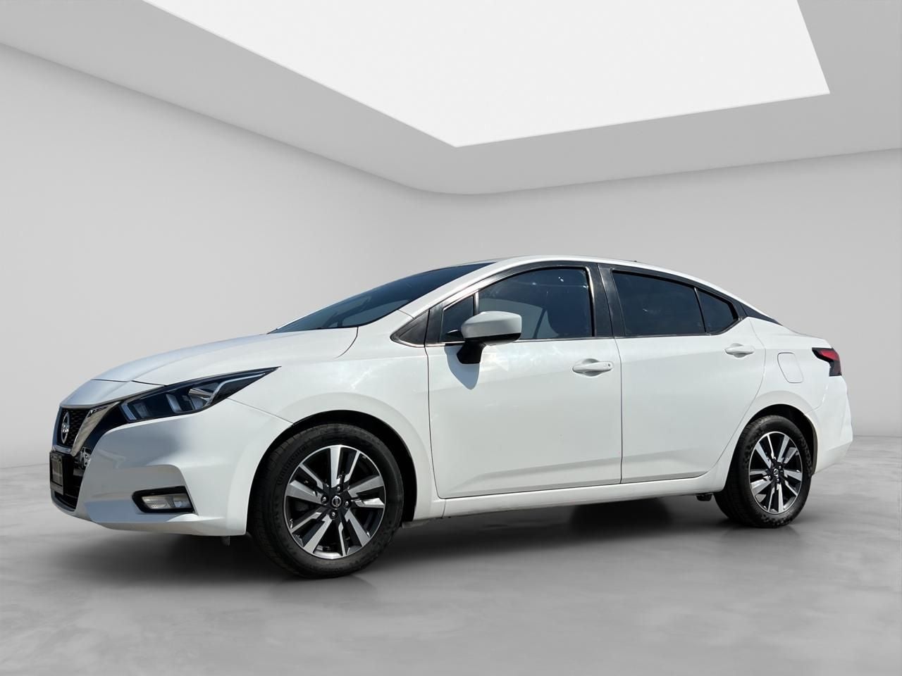 2022 Nissan VERSA 4 PTS SENSE TM5 AAC. VE R-15