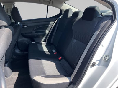 2022 Nissan VERSA 4 PTS SENSE TM5 AAC. VE R-15