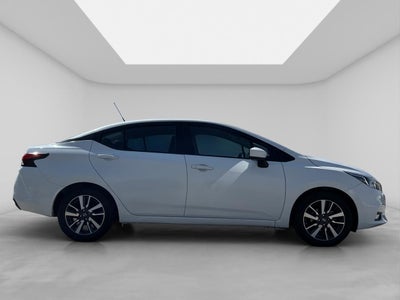 2022 Nissan VERSA 4 PTS SENSE TM5 AAC. VE R-15