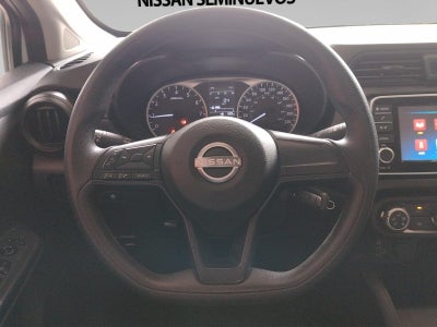 2024 Nissan VERSA 4P SENSE L41.6 MAN