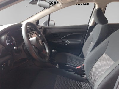 2024 Nissan VERSA 4P SENSE L41.6 MAN