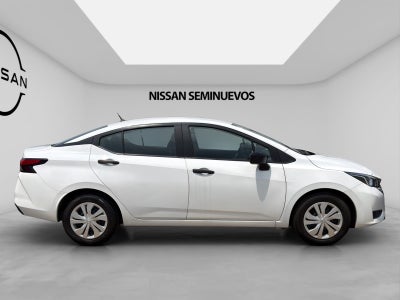 2024 Nissan VERSA 4P SENSE L41.6 MAN