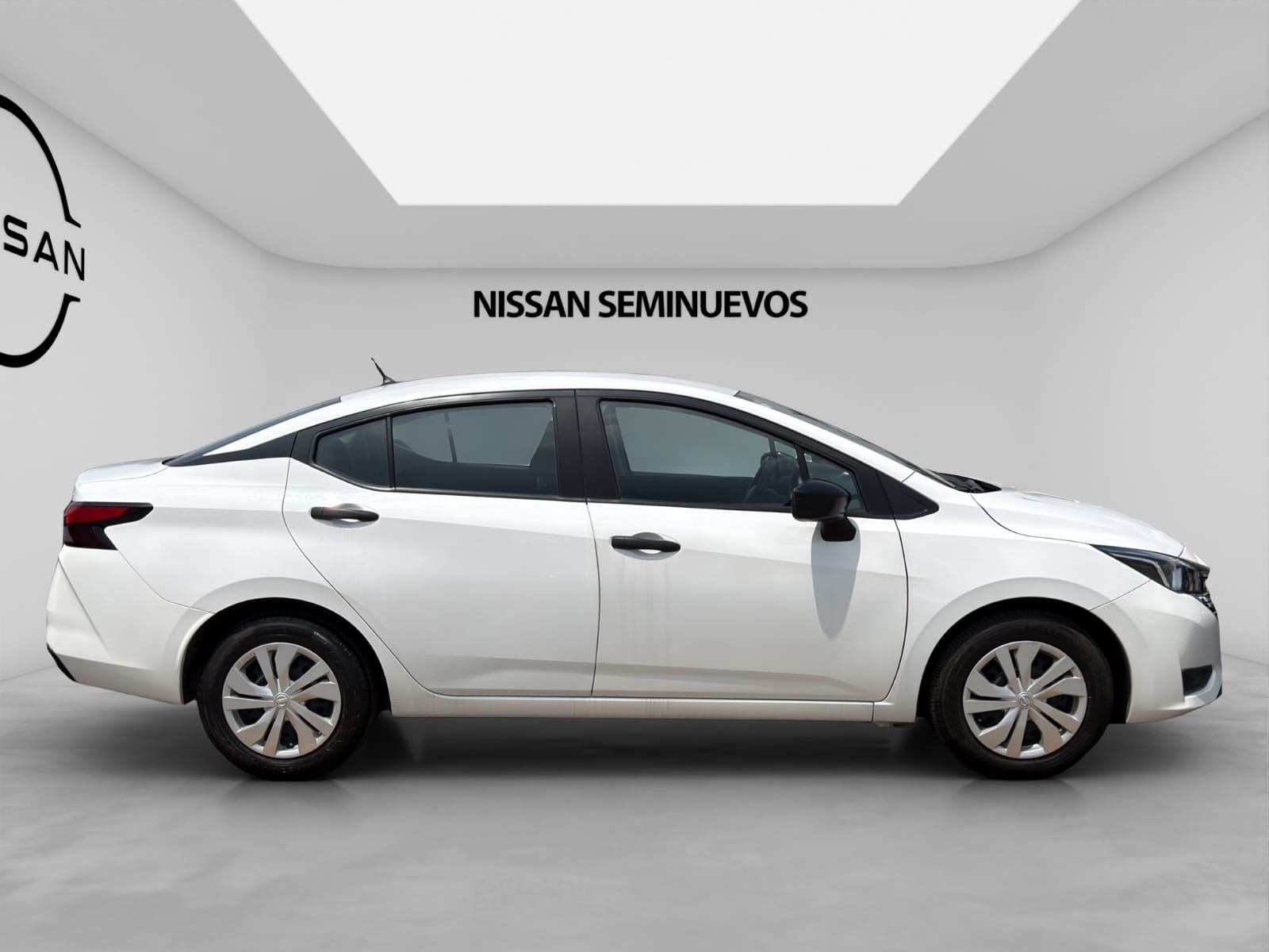 2024 Nissan VERSA 4P SENSE L41.6 MAN