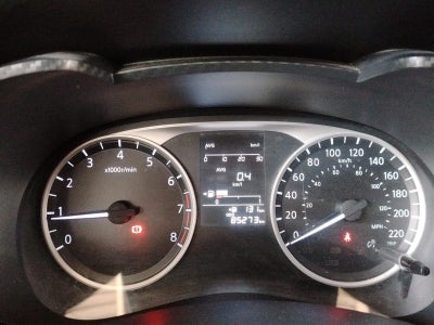 2024 Nissan VERSA 4P SENSE L41.6 MAN