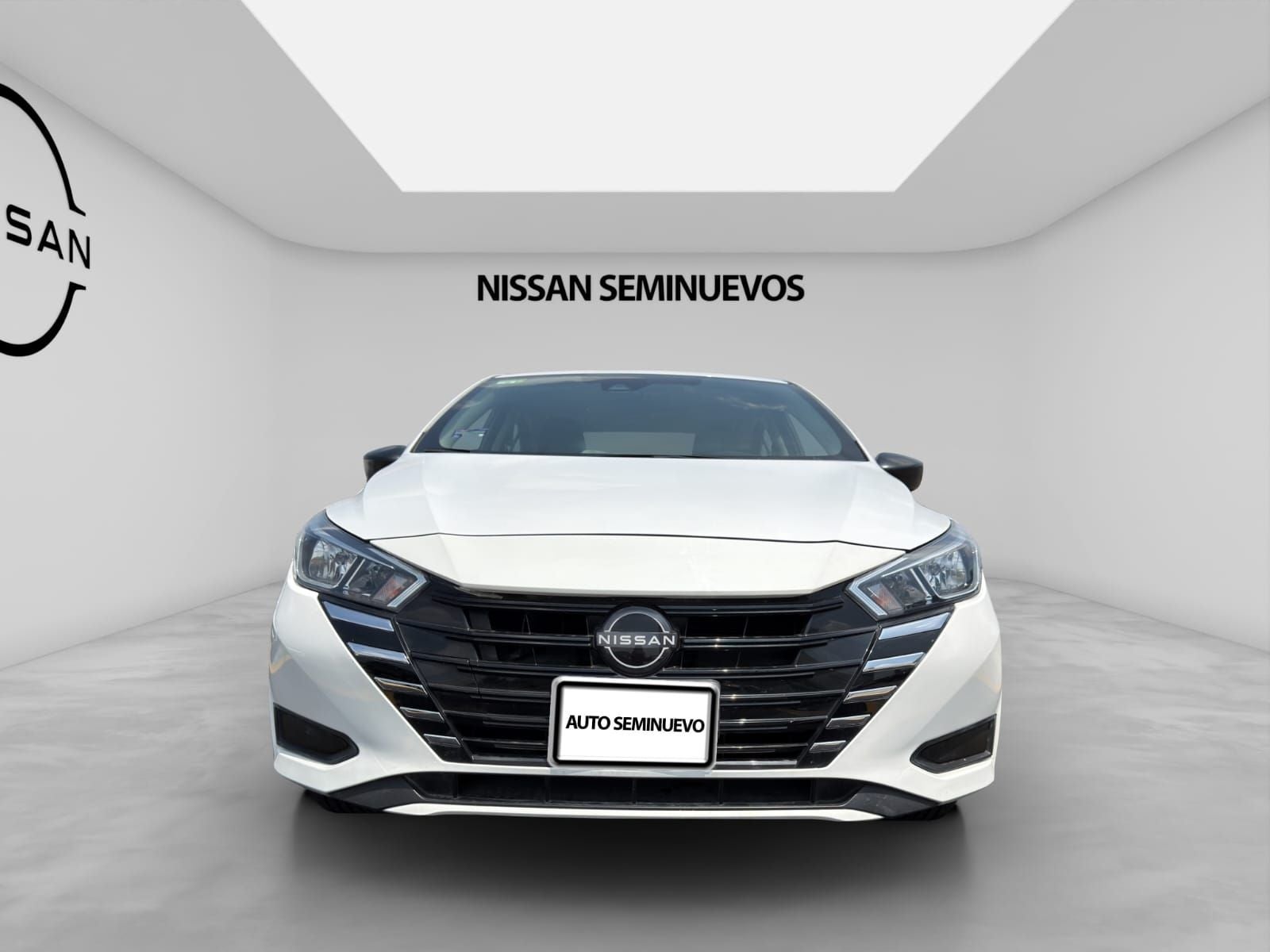 2024 Nissan VERSA 4P SENSE L41.6 MAN