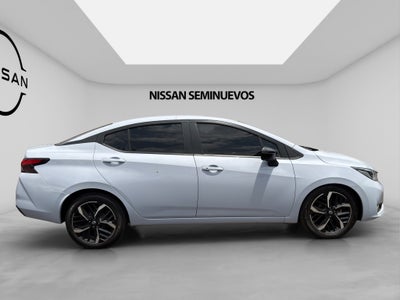 2024 Nissan VERSA 4P SR L41.6 AUT