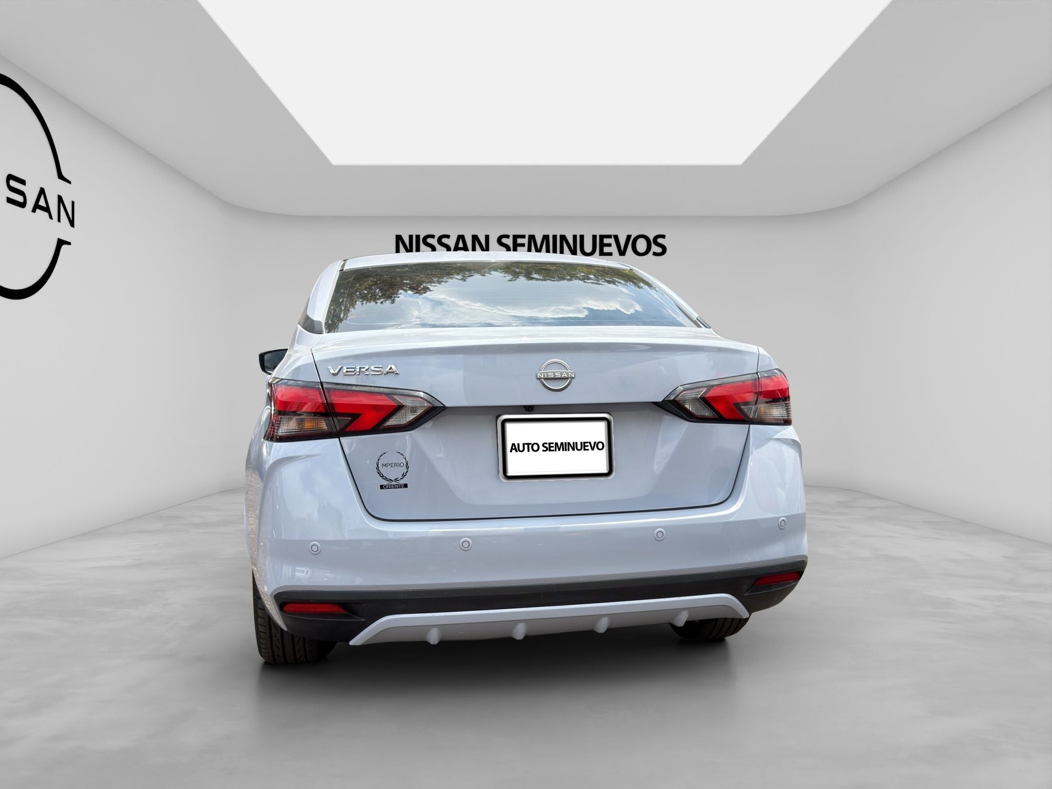 2024 Nissan VERSA 4P SR L41.6 AUT