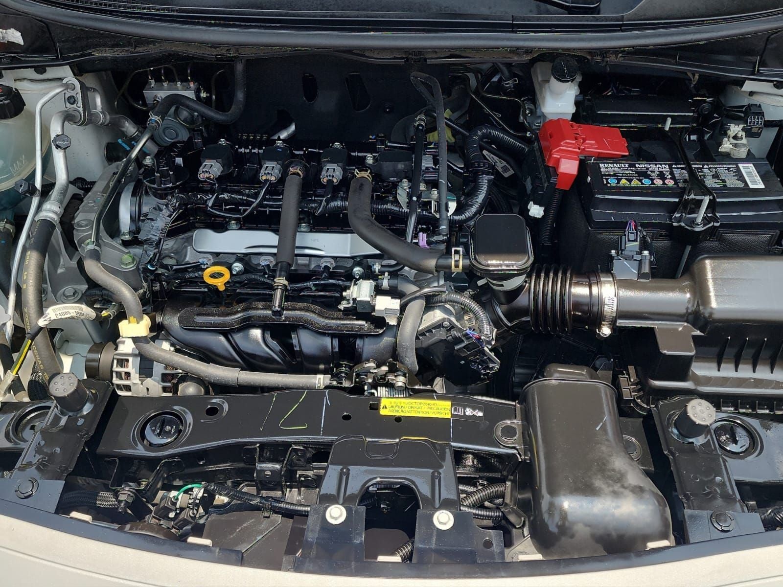 2024 Nissan VERSA 4P ADVANCE L41.6 MAN
