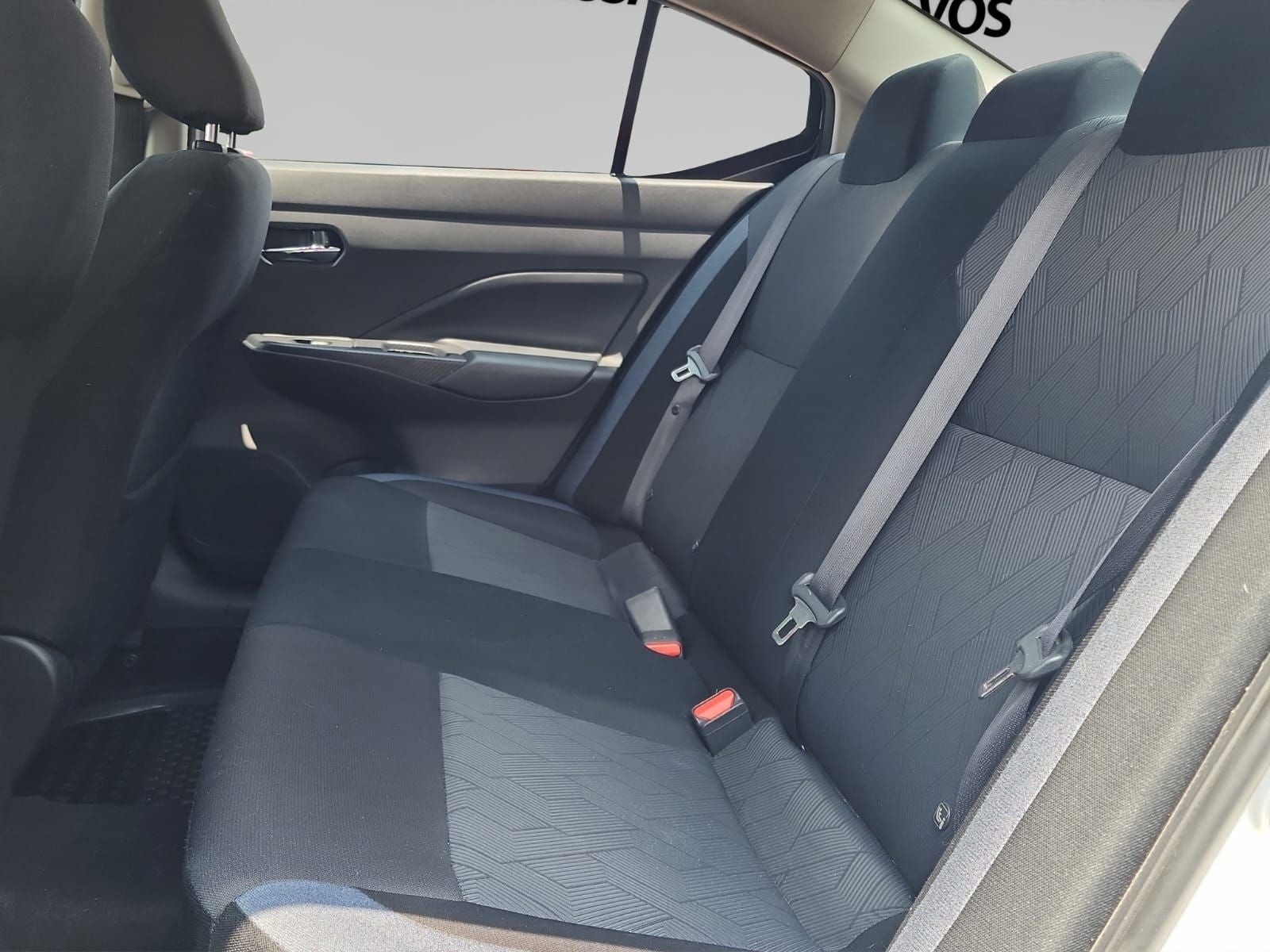 2024 Nissan VERSA 4P ADVANCE L41.6 MAN