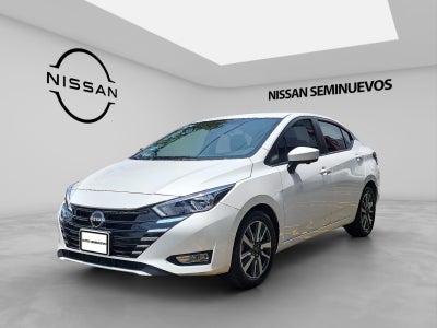 2024 Nissan VERSA 4P ADVANCE L41.6 MAN
