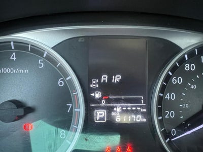 2024 Nissan VERSA 4P SENSE L41.6 AUT