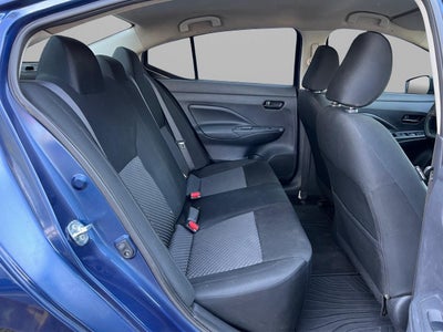 2024 Nissan VERSA 4P SENSE L41.6 AUT