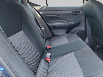 2024 Nissan VERSA 4P SENSE L41.6 AUT