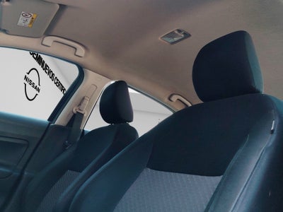 2024 Nissan VERSA 4P SENSE L41.6 AUT