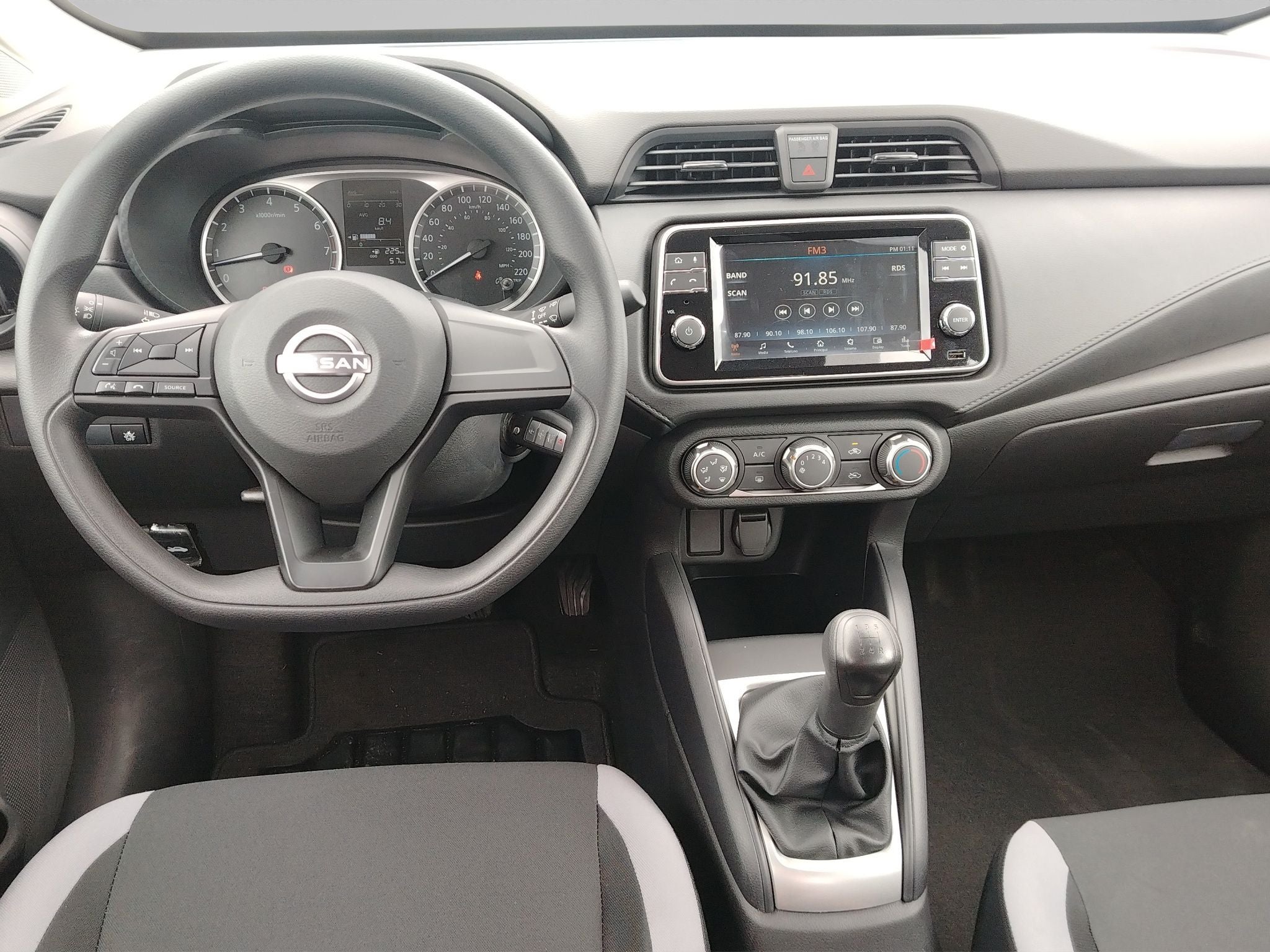 2026 Nissan V-DRIVE V-DRIVE TM AC AUDIO