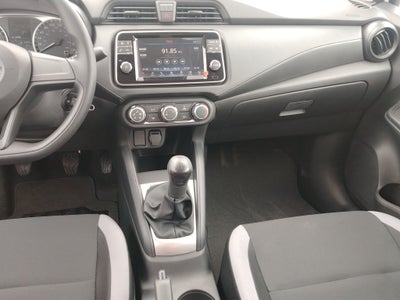 2026 Nissan V-DRIVE V-DRIVE TM AC AUDIO