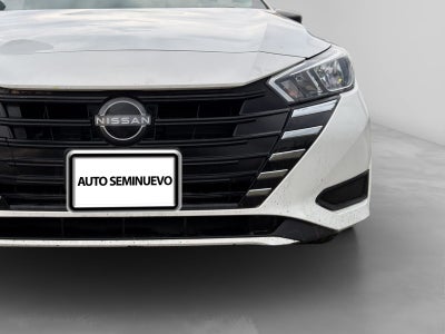2024 Nissan VERSA 4P SENSE L41.6 AUT