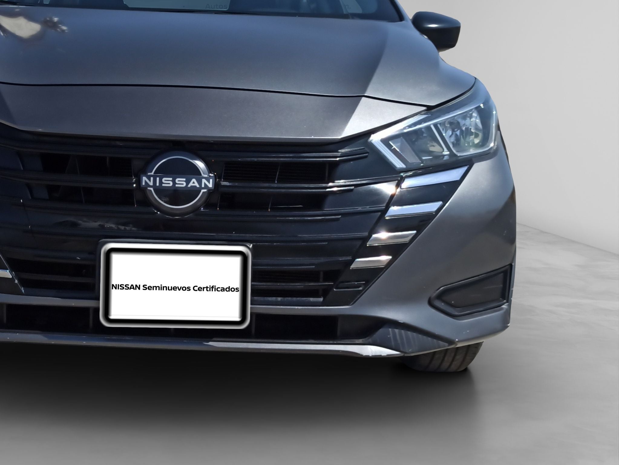 2025 Nissan VERSA 4P SENSE L41.6 AUT