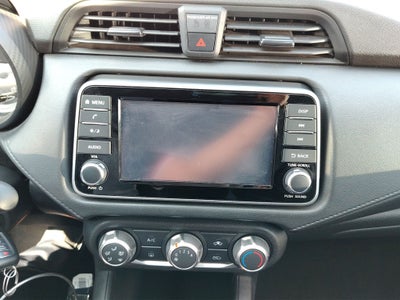 2025 Nissan VERSA 4P SENSE L41.6 AUT